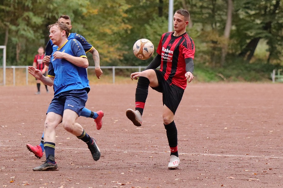 BSV Leutherheide- SV Oppum III (2019/20)_6