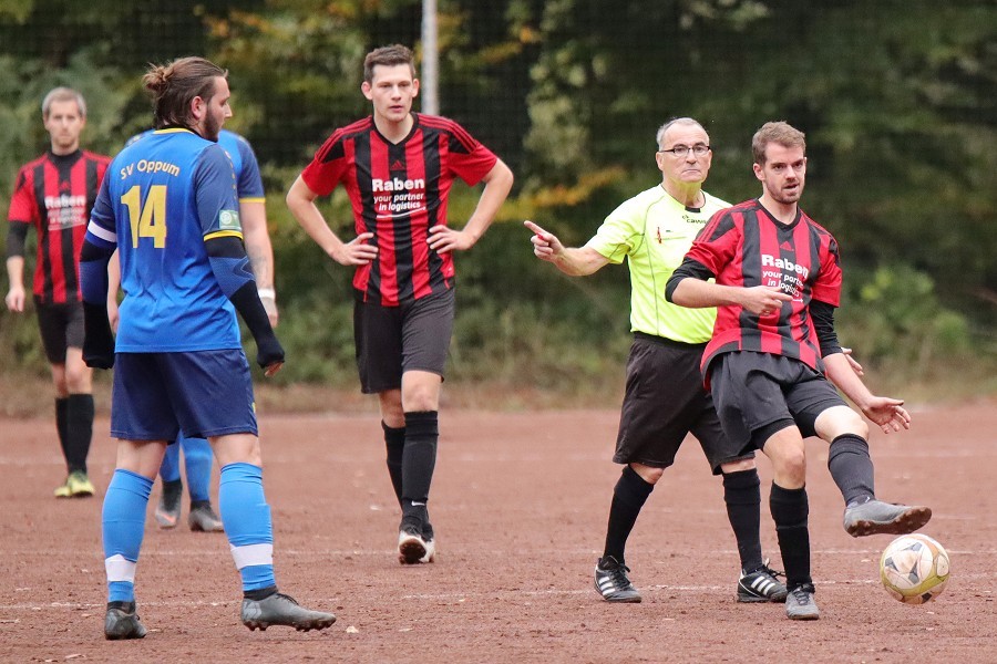 BSV Leutherheide- SV Oppum III (2019/20)_8