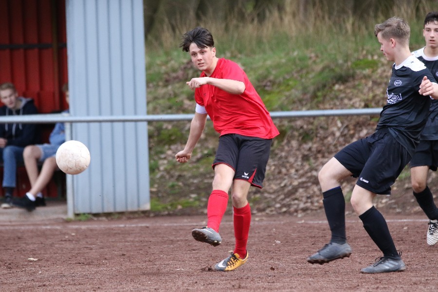 BSV Leutherheide- TSV Bockum II (2017/18)_11