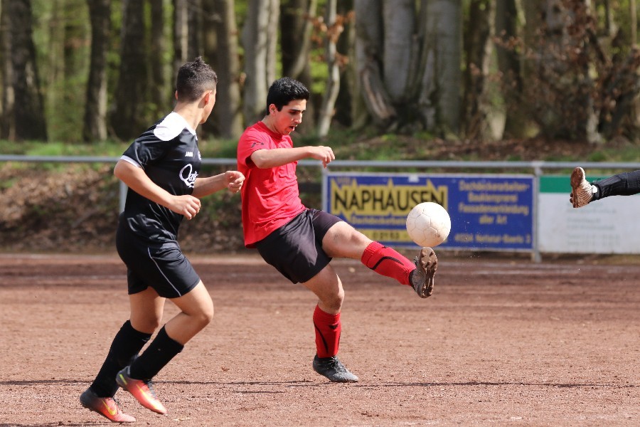 BSV Leutherheide- TSV Bockum II (2017/18)_1