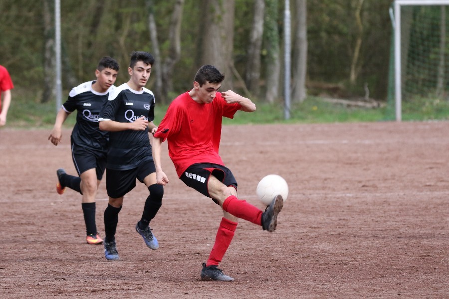 BSV Leutherheide- TSV Bockum II (2017/18)_7