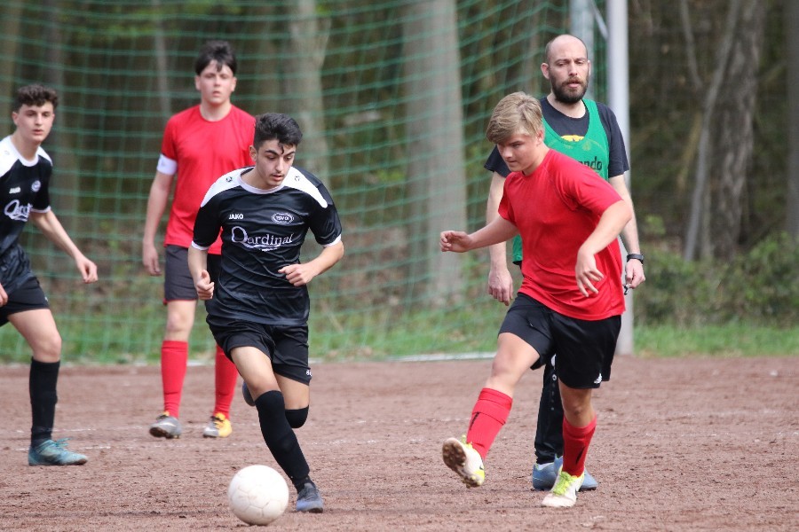 BSV Leutherheide- TSV Bockum II (2017/18)_8