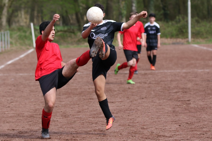 BSV Leutherheide- TSV Bockum II (2017/18)_9