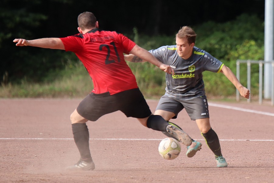 BSV Leutherheide- TuRa Brüggen III (2019/20)_2
