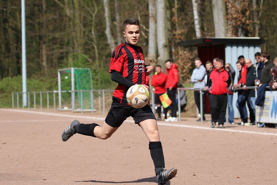BSV Leutherheide- TuS St. Hubert II (2018/19)_12