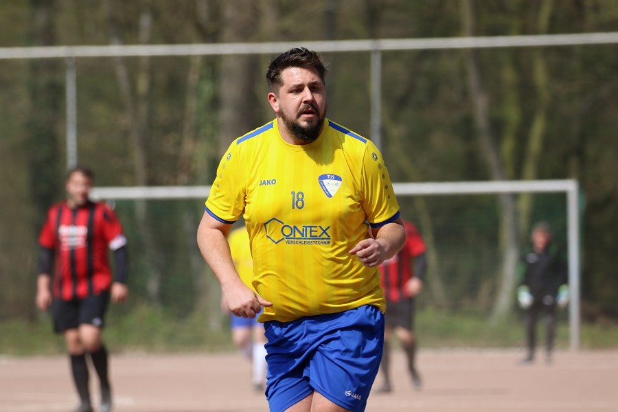 BSV Leutherheide- TuS St. Hubert II (2018/19)_13