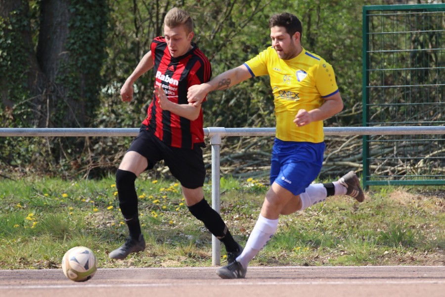 BSV Leutherheide- TuS St. Hubert II (2018/19)_14