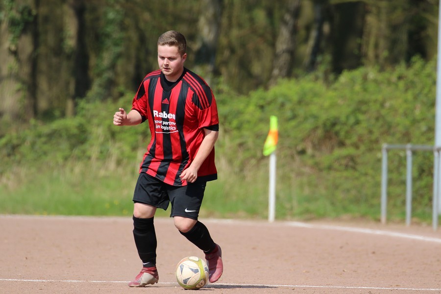 BSV Leutherheide- TuS St. Hubert II (2018/19)_15