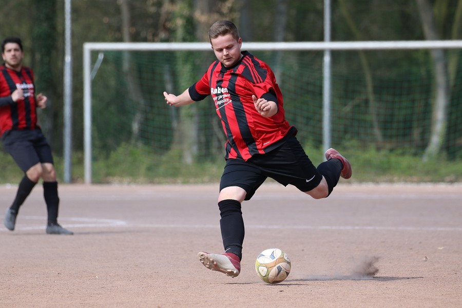 BSV Leutherheide- TuS St. Hubert II (2018/19)_18