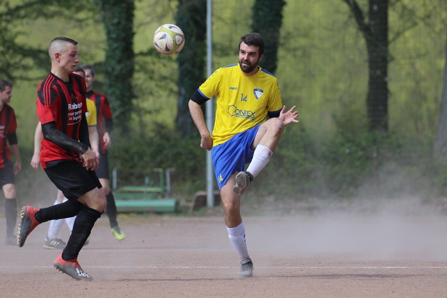 BSV Leutherheide- TuS St. Hubert II (2018/19)_19