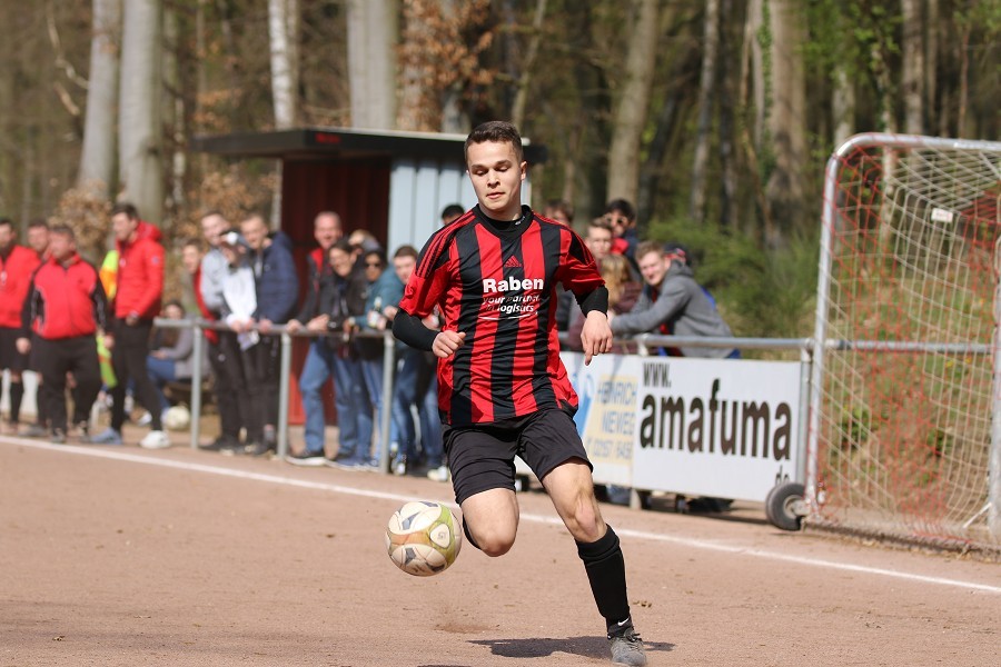BSV Leutherheide- TuS St. Hubert II (2018/19)_1