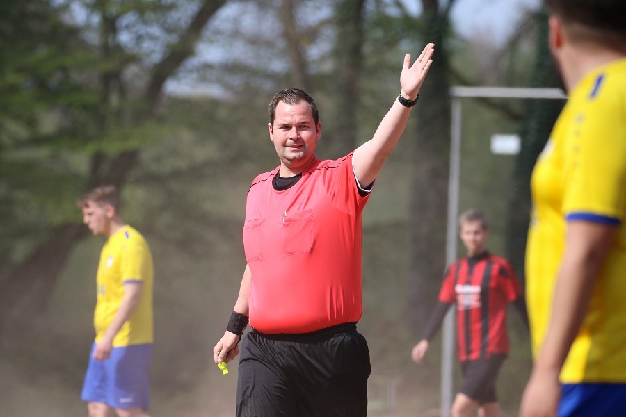 BSV Leutherheide- TuS St. Hubert II (2018/19)_20