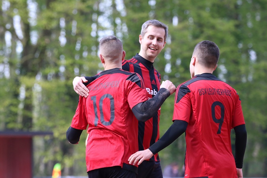 BSV Leutherheide- TuS St. Hubert II (2018/19)_2