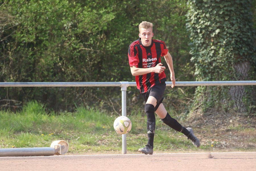BSV Leutherheide- TuS St. Hubert II (2018/19)_3