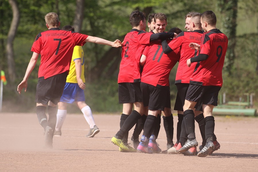 BSV Leutherheide- TuS St. Hubert II (2018/19)_4