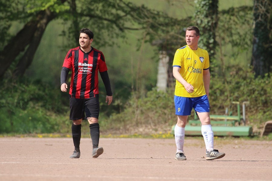 BSV Leutherheide- TuS St. Hubert II (2018/19)_5