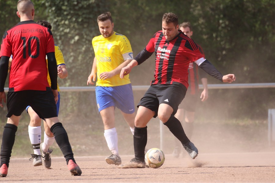 BSV Leutherheide- TuS St. Hubert II (2018/19)_6