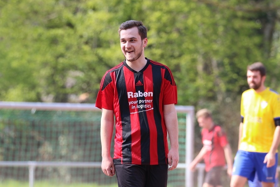 BSV Leutherheide- TuS St. Hubert II (2018/19)_8