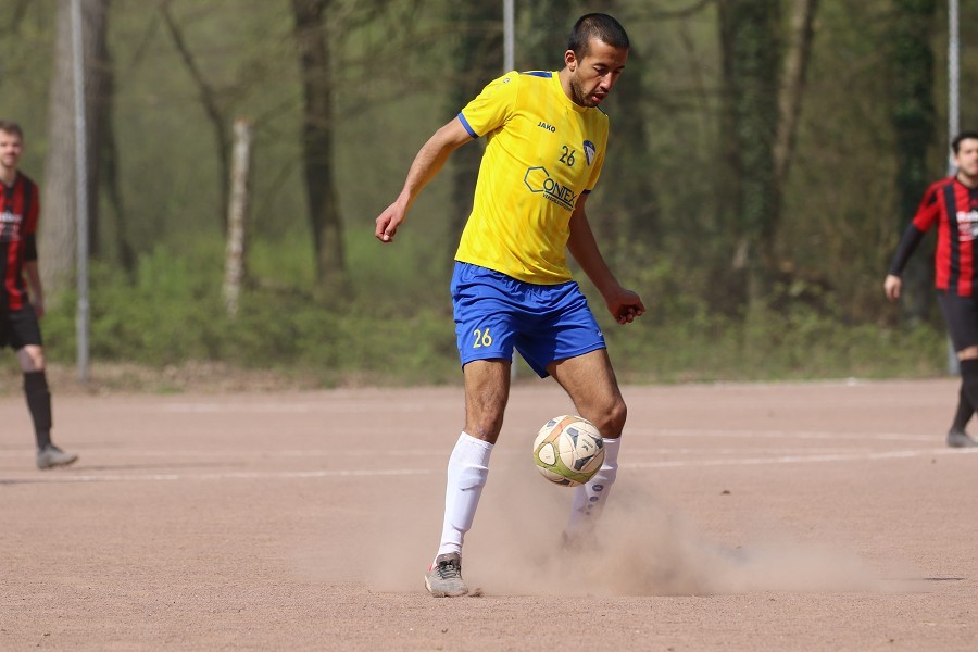 BSV Leutherheide- TuS St. Hubert II (2018/19)_9