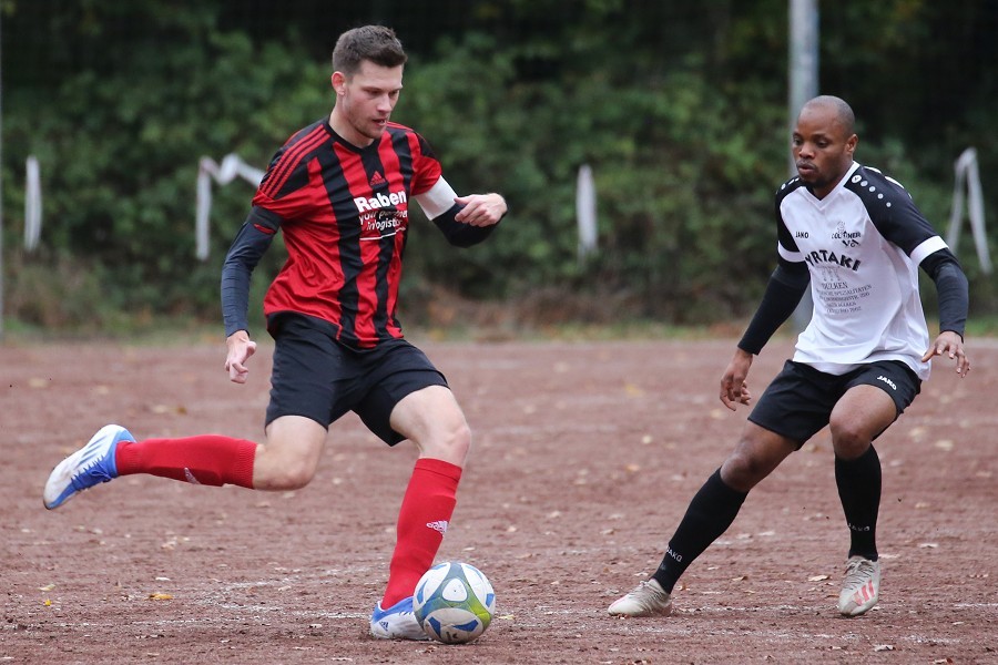 BSV Leutherheide vs. Dülkener FC (2022/23)_17