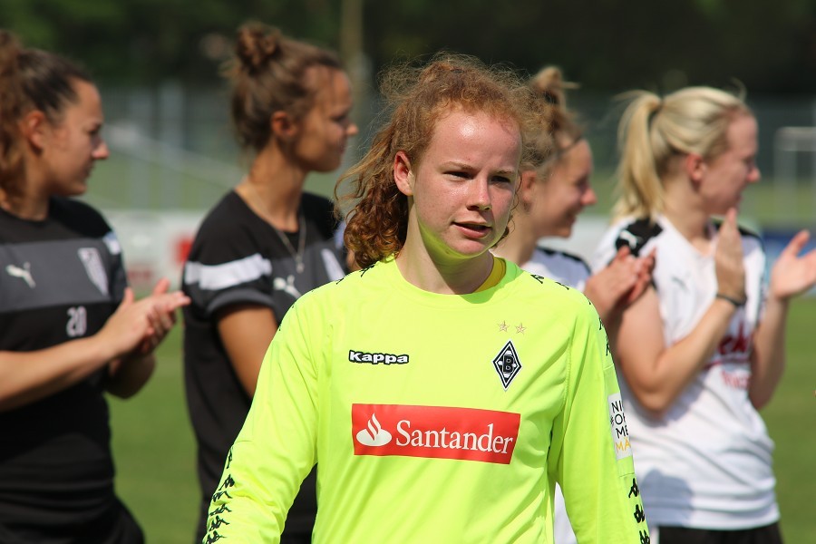 BV Cloppenburg- Borussia Mönchengladbach (2017/18)_10