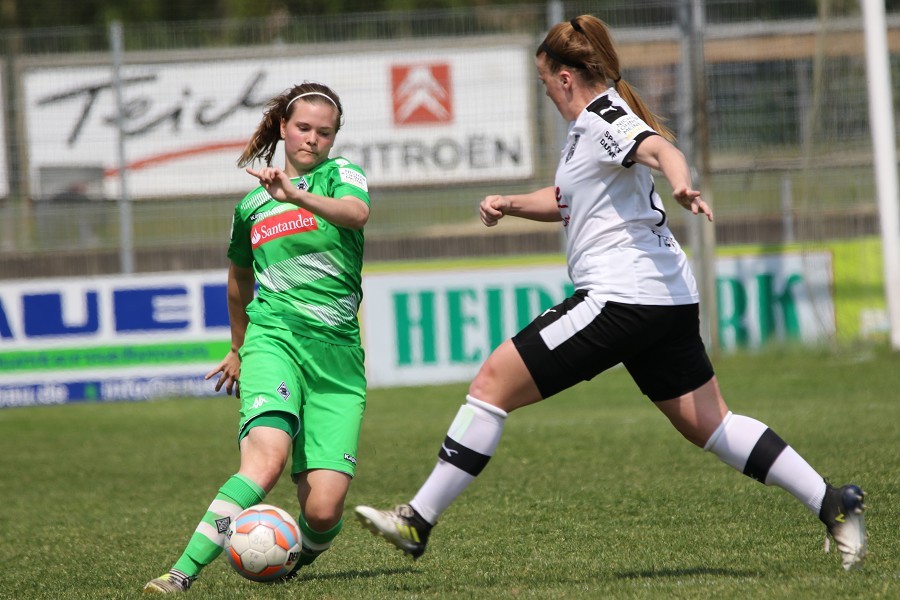 BV Cloppenburg- Borussia Mönchengladbach (2017/18)_10