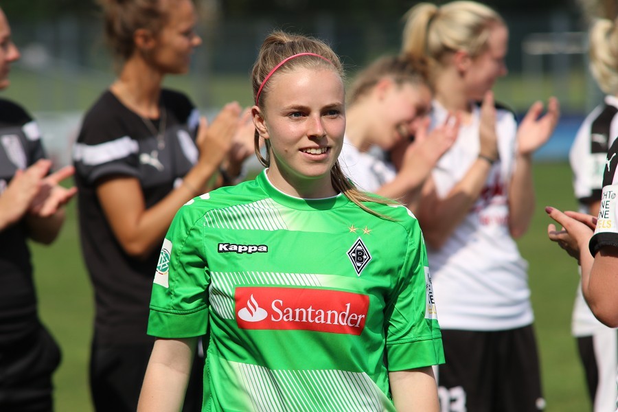 BV Cloppenburg- Borussia Mönchengladbach (2017/18)_11