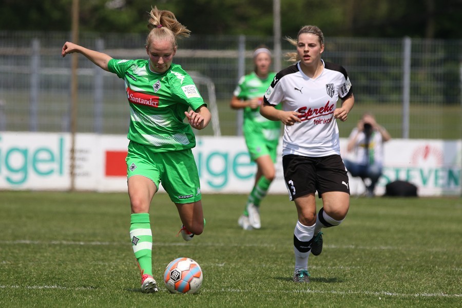 BV Cloppenburg- Borussia Mönchengladbach (2017/18)_12