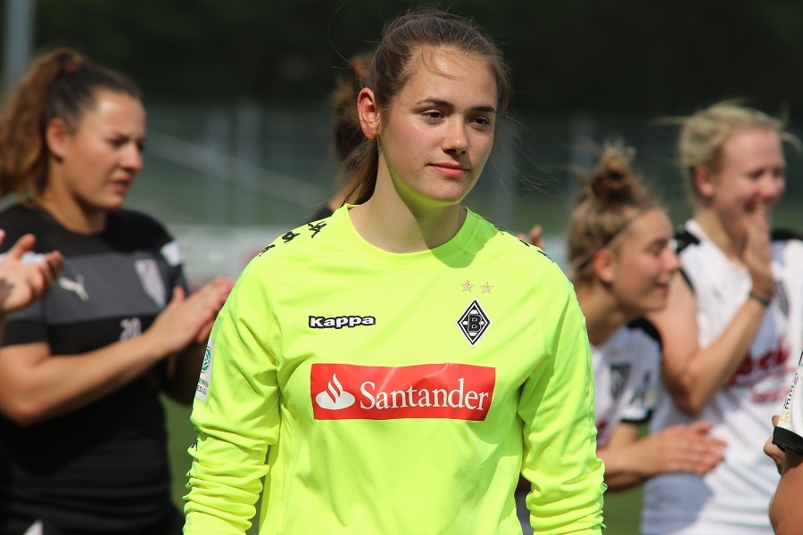 BV Cloppenburg- Borussia Mönchengladbach (2017/18)_13