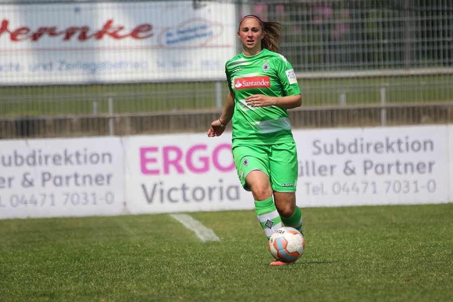BV Cloppenburg- Borussia Mönchengladbach (2017/18)_14
