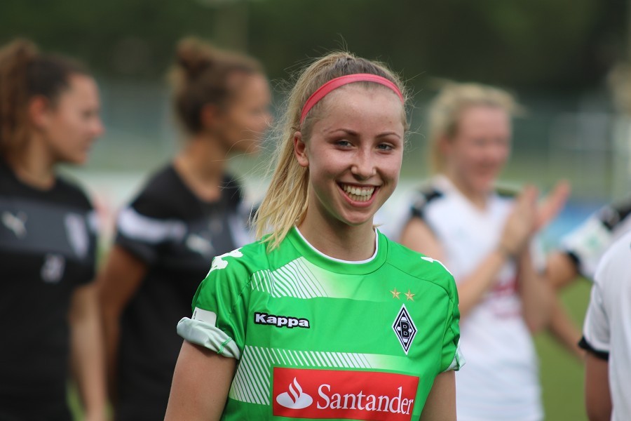 BV Cloppenburg- Borussia Mönchengladbach (2017/18)_15
