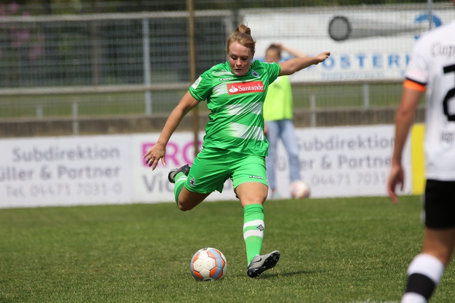 BV Cloppenburg- Borussia Mönchengladbach (2017/18)_15