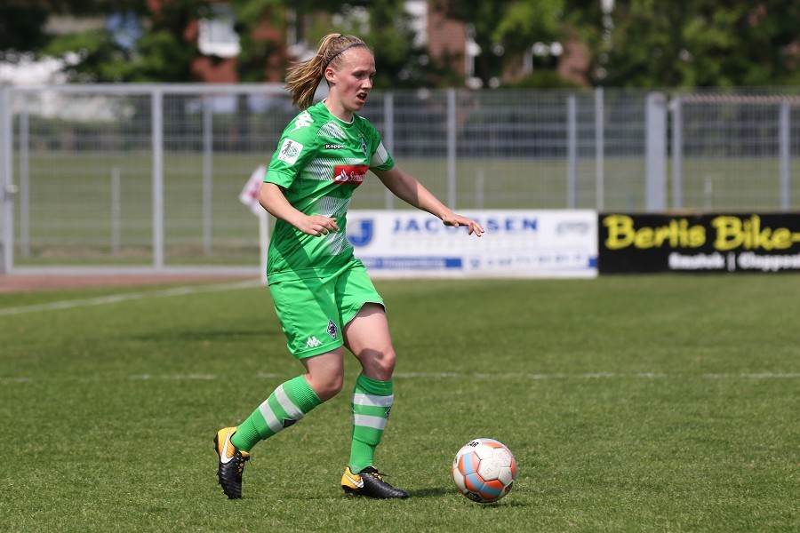 BV Cloppenburg- Borussia Mönchengladbach (2017/18)_16