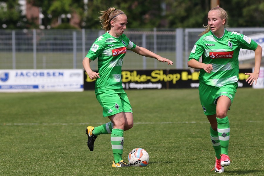 BV Cloppenburg- Borussia Mönchengladbach (2017/18)_17