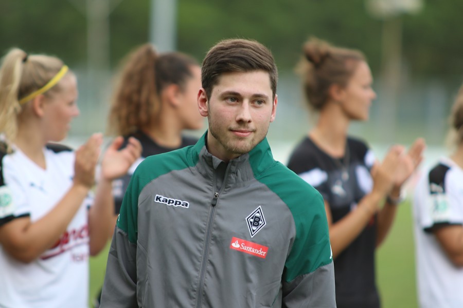 BV Cloppenburg- Borussia Mönchengladbach (2017/18)_17