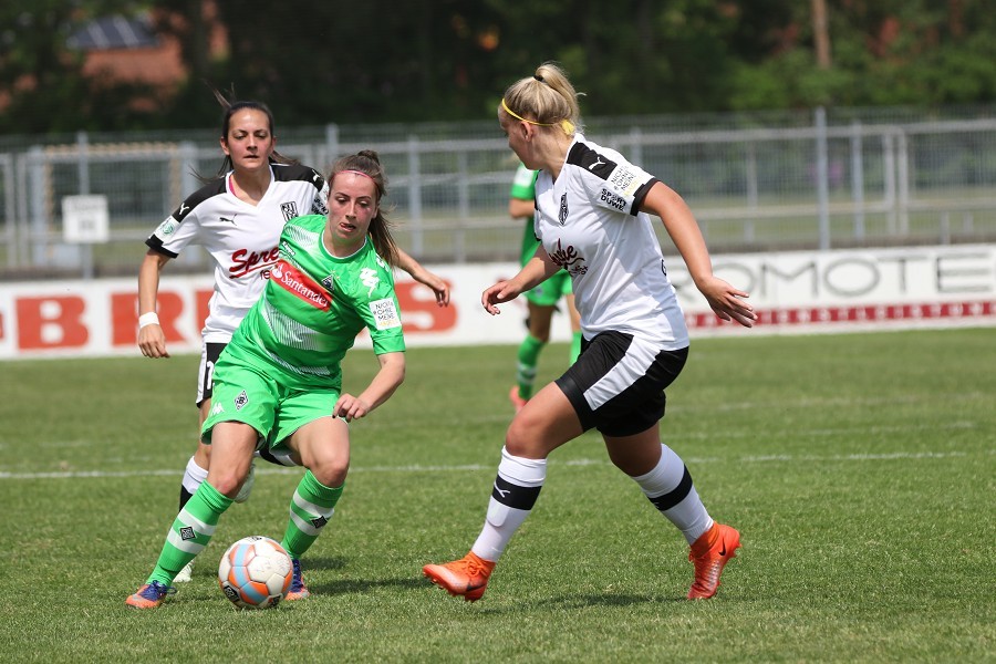 BV Cloppenburg- Borussia Mönchengladbach (2017/18)_18