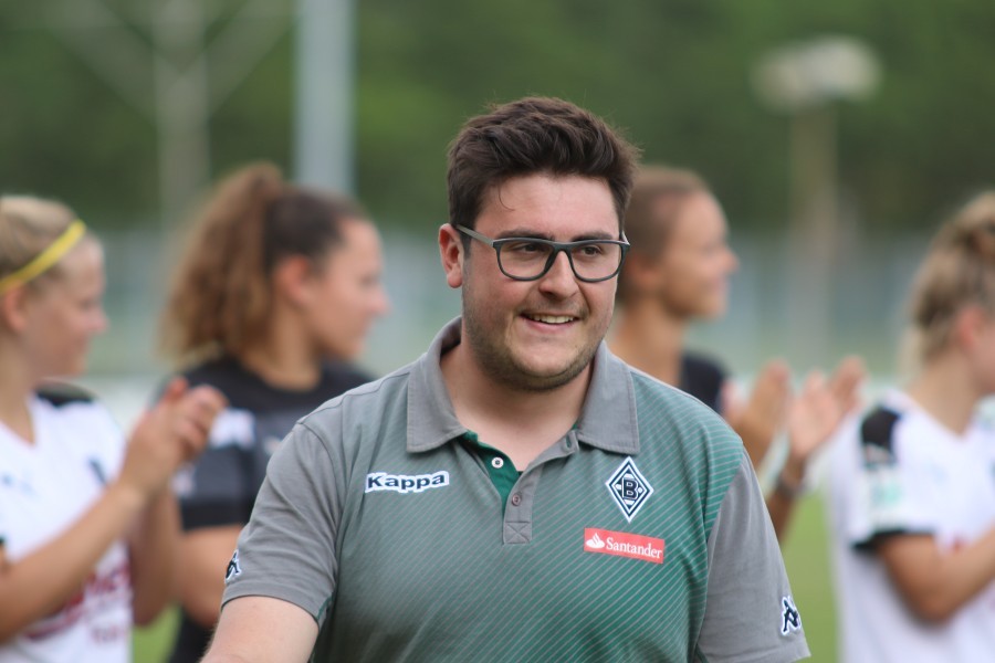 BV Cloppenburg- Borussia Mönchengladbach (2017/18)_18