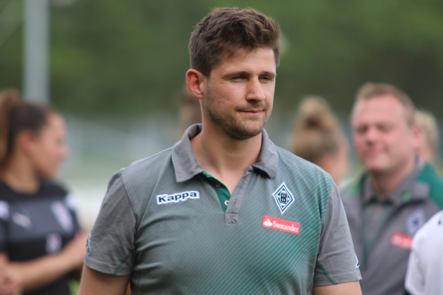 BV Cloppenburg- Borussia Mönchengladbach (2017/18)_19