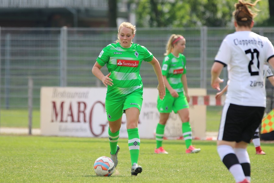 BV Cloppenburg- Borussia Mönchengladbach (2017/18)_1