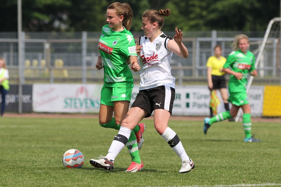 BV Cloppenburg- Borussia Mönchengladbach (2017/18)_20