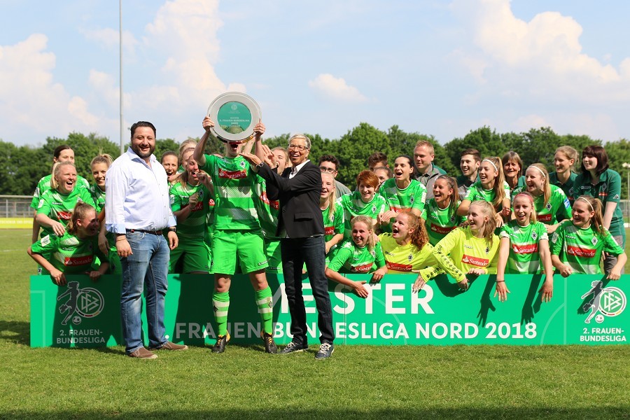 BV Cloppenburg- Borussia Mönchengladbach (2017/18)_21