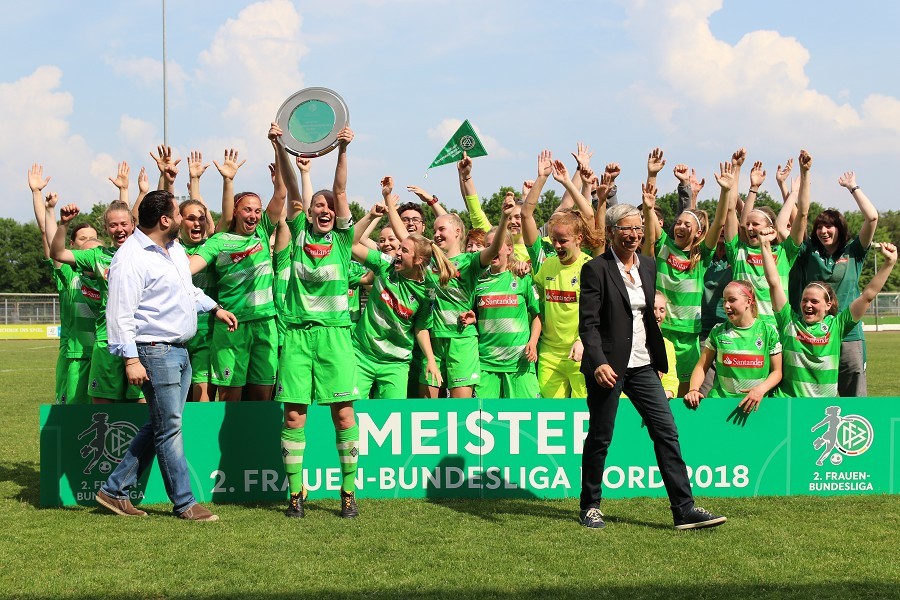 BV Cloppenburg- Borussia Mönchengladbach (2017/18)_22