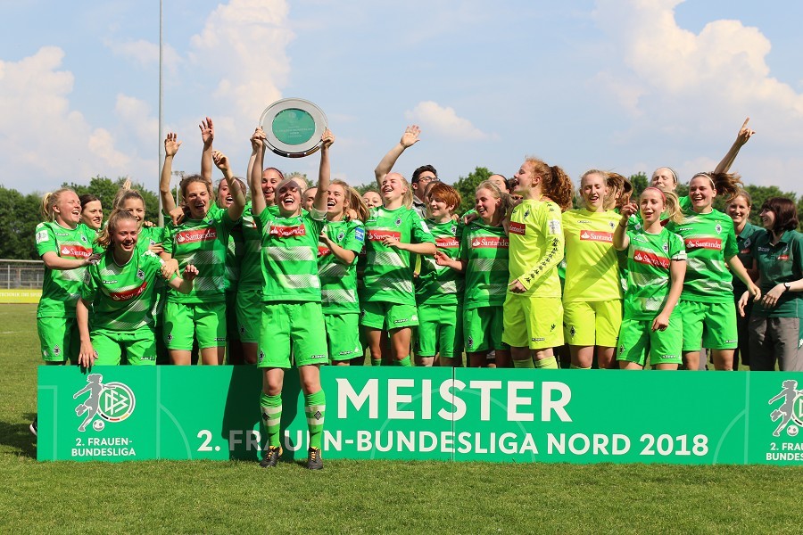 BV Cloppenburg- Borussia Mönchengladbach (2017/18)_23