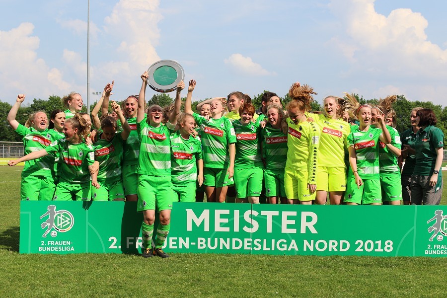 BV Cloppenburg- Borussia Mönchengladbach (2017/18)_24