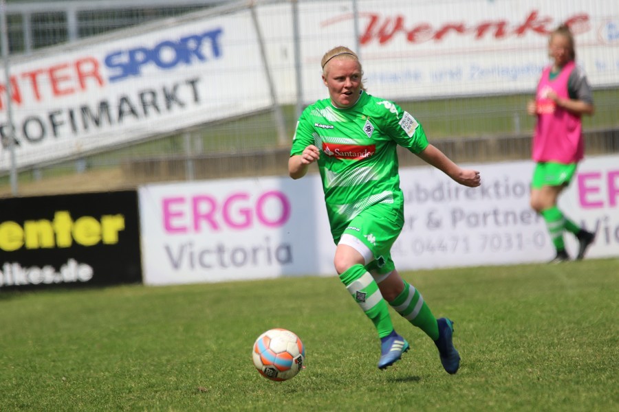 BV Cloppenburg- Borussia Mönchengladbach (2017/18)_25
