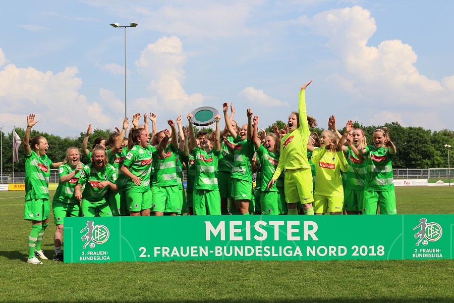 BV Cloppenburg- Borussia Mönchengladbach (2017/18)_25