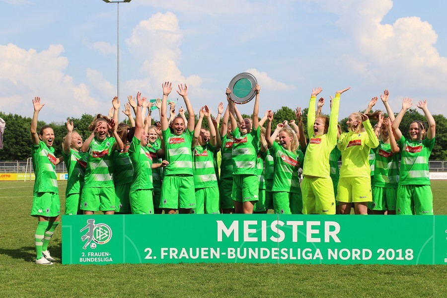 BV Cloppenburg- Borussia Mönchengladbach (2017/18)_26