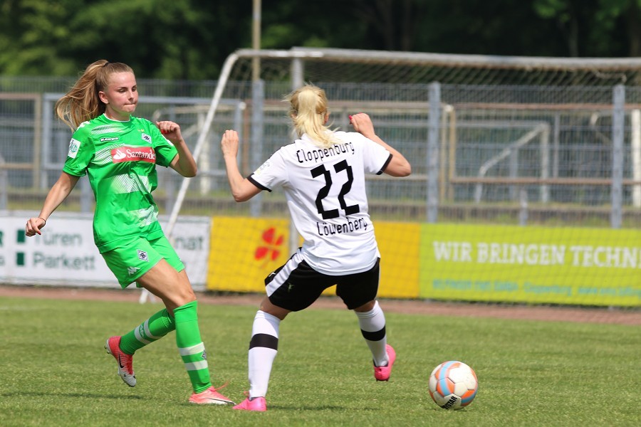 BV Cloppenburg- Borussia Mönchengladbach (2017/18)_26
