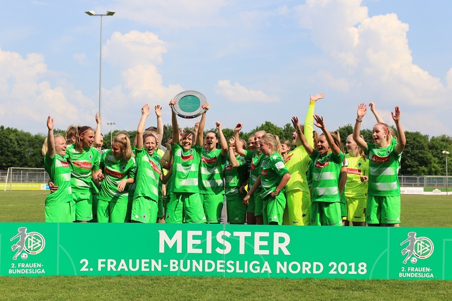 BV Cloppenburg- Borussia Mönchengladbach (2017/18)_29