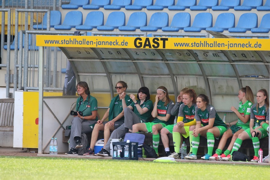 BV Cloppenburg- Borussia Mönchengladbach (2017/18)_30